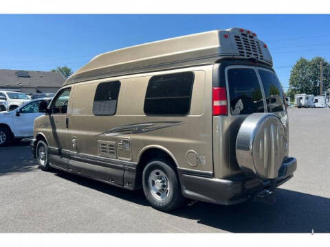 2008 Chevrolet Express 3500