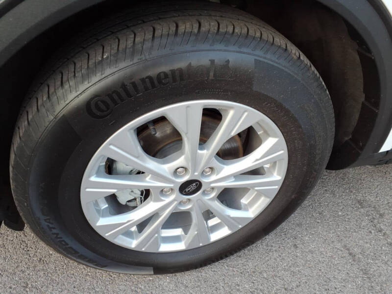 2023 Ford Escape Active