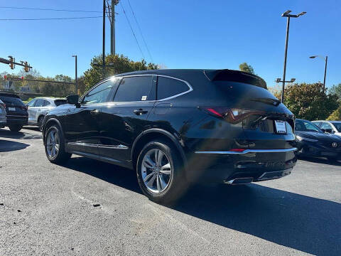2025 Acura MDX SH-AWD