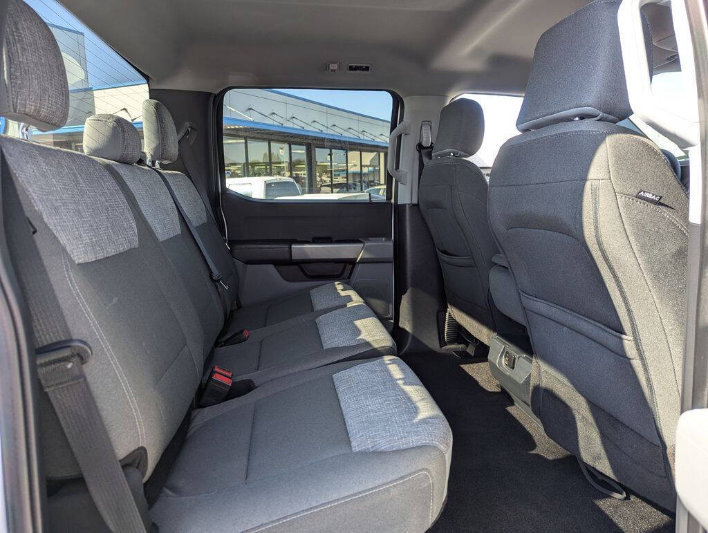 2022 Ford F-150 for sale at Axio Auto Boise in Boise, ID