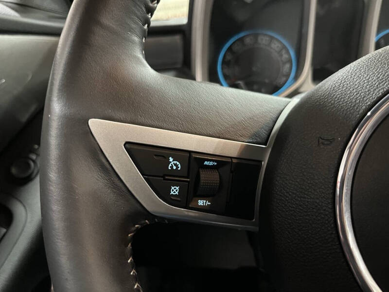 2011 Chevrolet Camaro SS