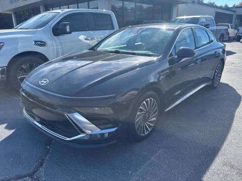 2024 Hyundai Sonata Hybrid SEL