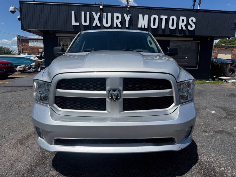 2018 RAM 1500 Express