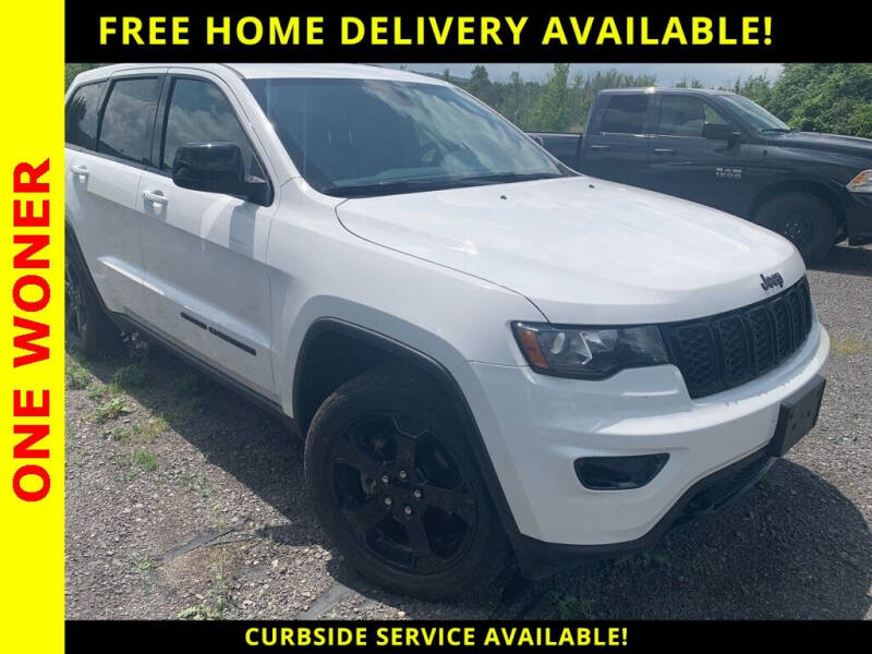 2018 Jeep Grand Cherokee Laredo