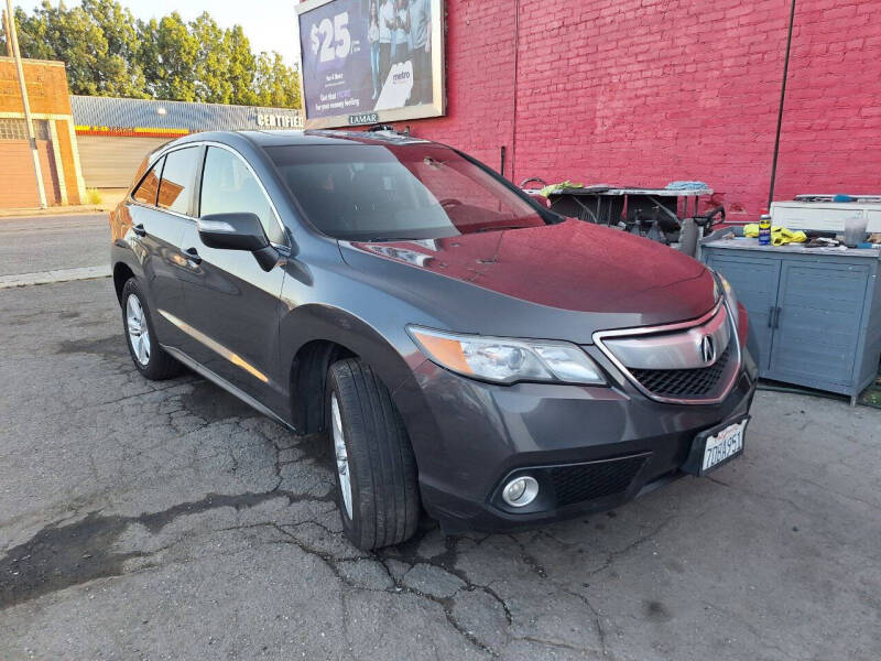 2014 Acura RDX w/Tech
