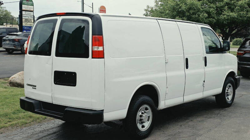 2014 Chevrolet Express 2500