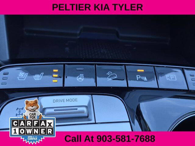 2023 Hyundai Tucson Hybrid Limited