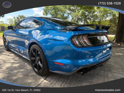 2019 Ford Mustang GT Premium
