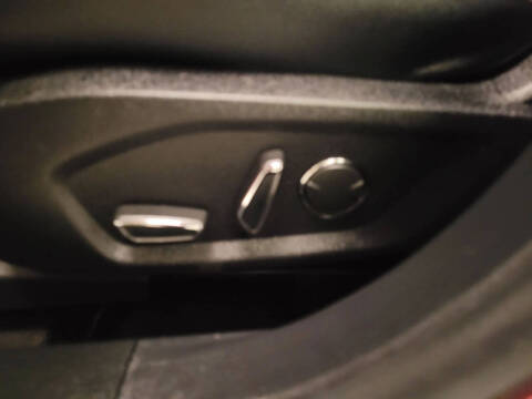 2020 Ford Fusion SEL