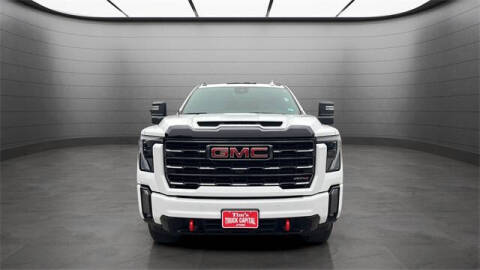 2024 GMC Sierra 2500HD