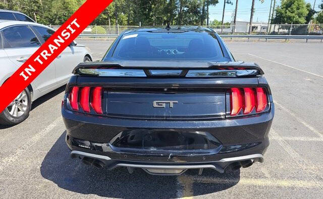 2021 Ford Mustang GT