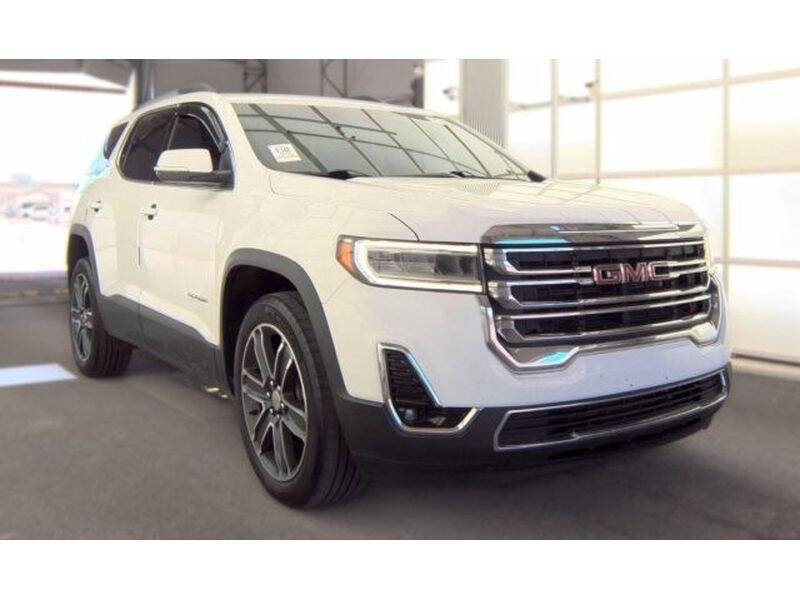 2020 GMC Acadia SLT