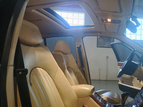 1999 Bentley Arnage
