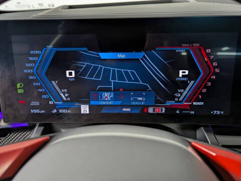 2025 BMW M5