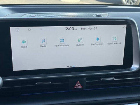 2025 Hyundai IONIQ 6 Limited