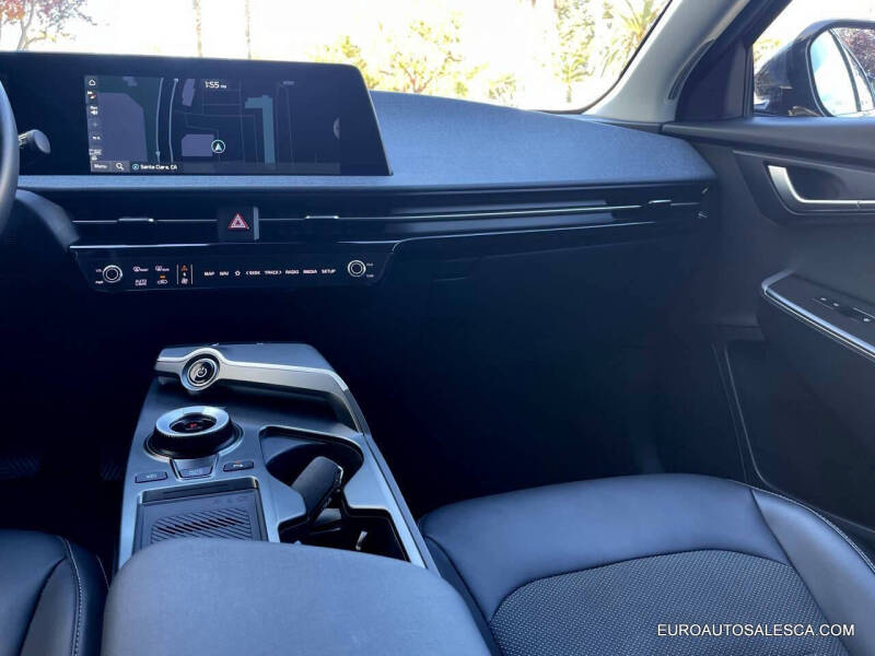 2024 Kia EV6 Light Long Range