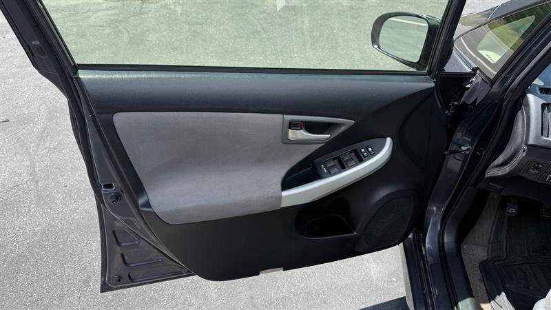 2012 Toyota Prius Three