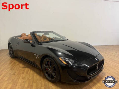 2014 Maserati GranTurismo for sale at Miami Auto Broker in Fort Lauderdale FL