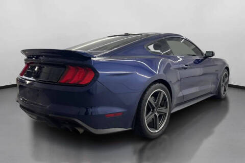 2019 Ford Mustang GT Premium
