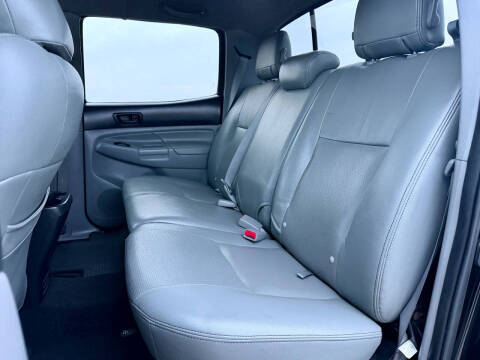 2014 Toyota Tacoma PreRunner V6