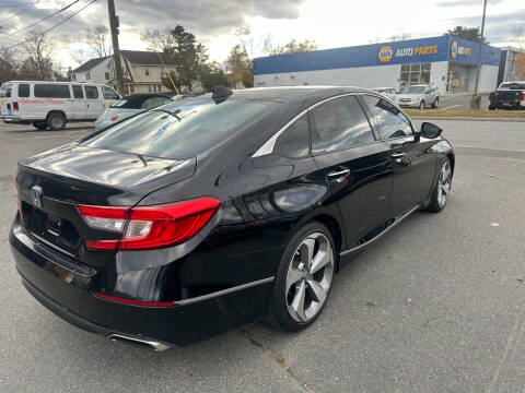2018 Honda Accord Touring
