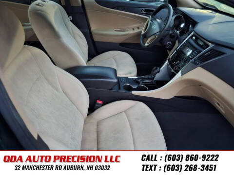 2013 Hyundai Sonata GLS