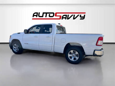 2021 RAM 1500
