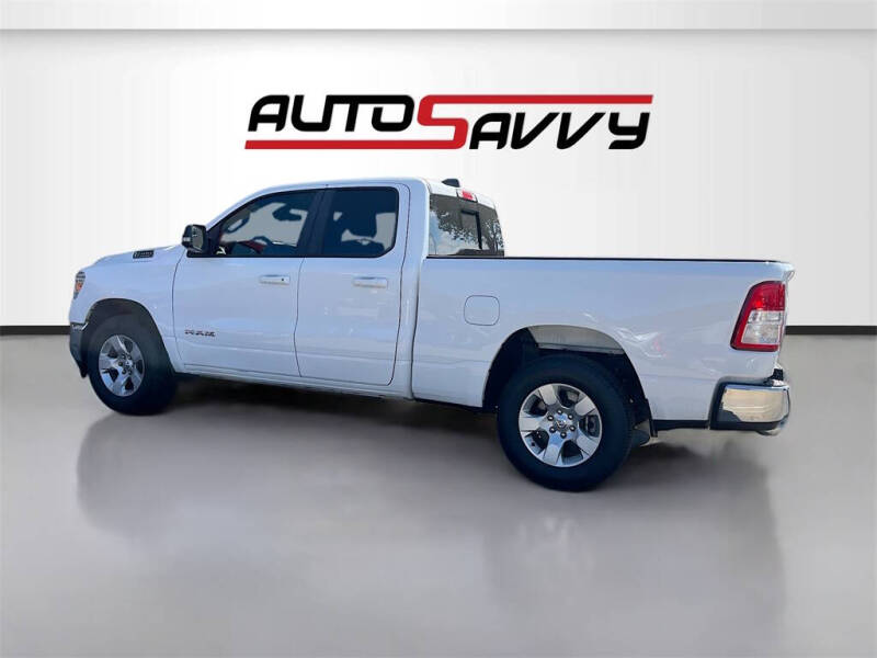 2021 RAM 1500