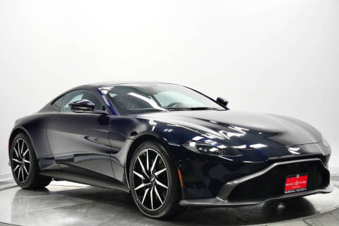 2020 Aston Martin Vantage