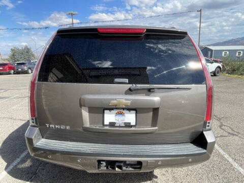 2011 Chevrolet Tahoe LS