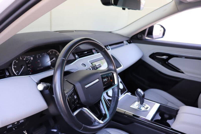 2021 Land Rover Range Rover Evoque S