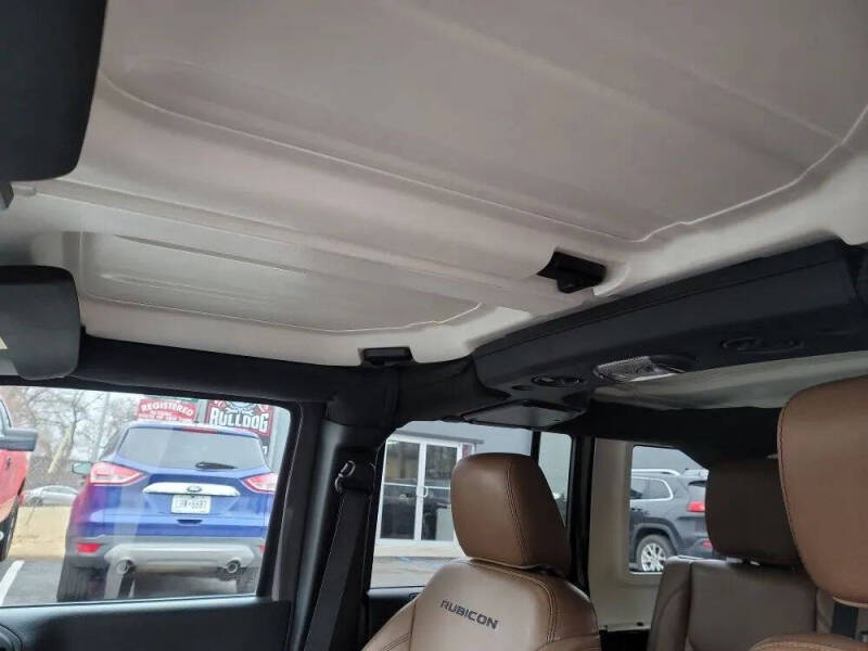 2017 Jeep Wrangler Unlimited