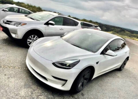 2022 Tesla Model 3 Long Range