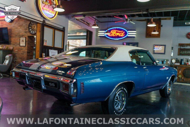 1970 Chevrolet Chevelle