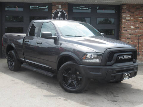 2021 RAM 1500 Classic