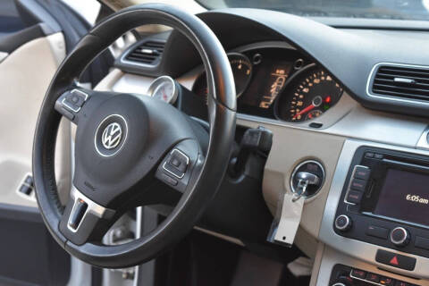 2012 Volkswagen CC Lux