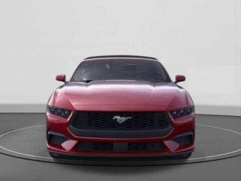 2026 Ford Mustang EcoBoost Premium