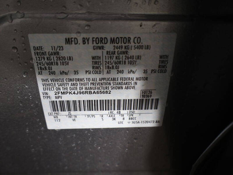 2024 Ford Edge SEL