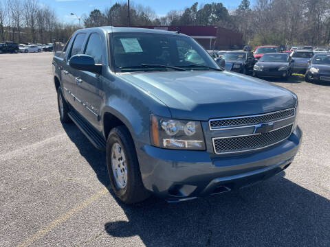 2008 Chevrolet Avalanche for sale at Certified Motors LLC in Mableton GA