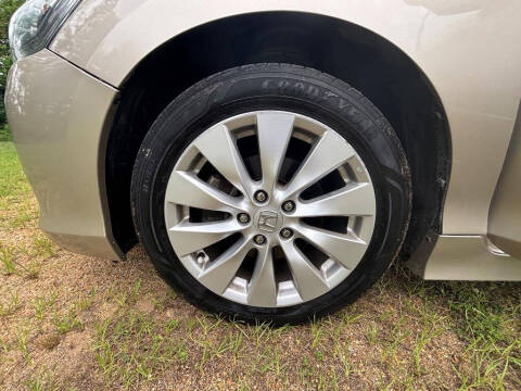 2013 Honda Accord