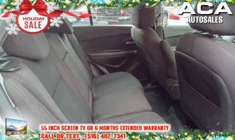 2017 Chevrolet Trax LS