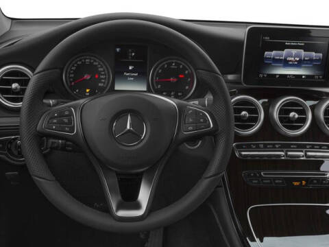 2017 Mercedes-Benz GLC GLC 300