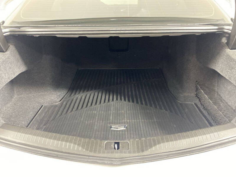 2020 Cadillac CT6 3.6L Luxury