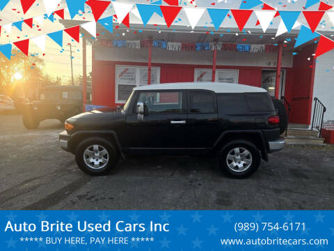 2008 Toyota FJ Cruiser