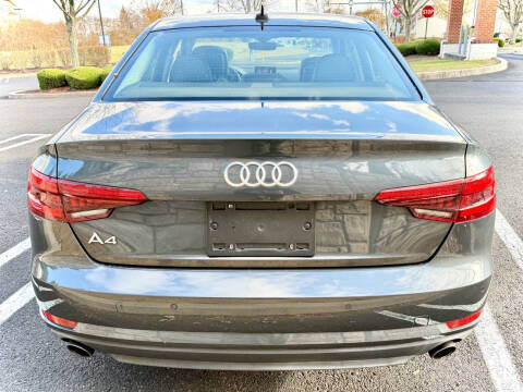 2017 Audi A4 2.0T Premium