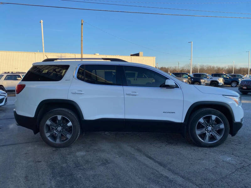 2018 GMC Acadia SLT-2