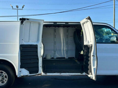 2010 Chevrolet Express 2500