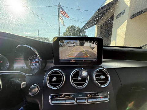 2018 Mercedes-Benz C-Class AMG C 43