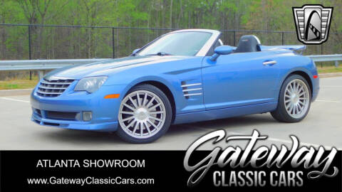 2005 Chrysler Crossfire SRT-6