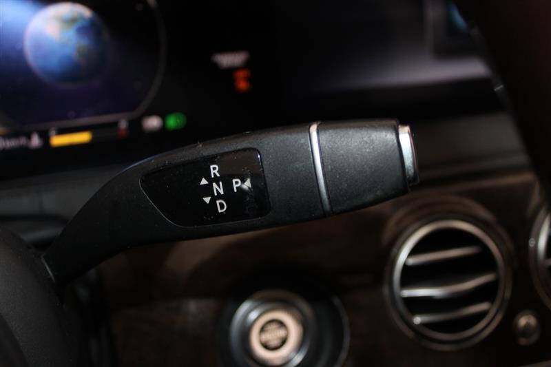 2018 Mercedes-Benz S-Class S 560